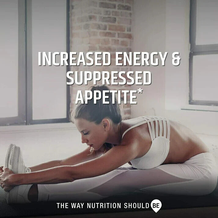 VitaRaw Fat Burner For Women ADVANCED WEIGHT LOSS FORMULA Diet Pills 60 Capsules