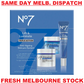 No7 Lift & Luminate TRIPLE ACTION ANTI-AGING Skincare Kit SPF/Night Cream/Serum