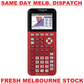 Texas Instruments TI-84 Plus CE PYTHON Graphing Calculator RED - FREE SHIPPING