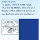 Refresh Plus Lubricant Eye Drops - 30 x 0.4mL Sterile Preservative Free Vials