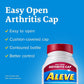 Aleve Easy-Open Arthritis Cap 200 Tablet 12HR Headache Pain Relief Fever Reducer