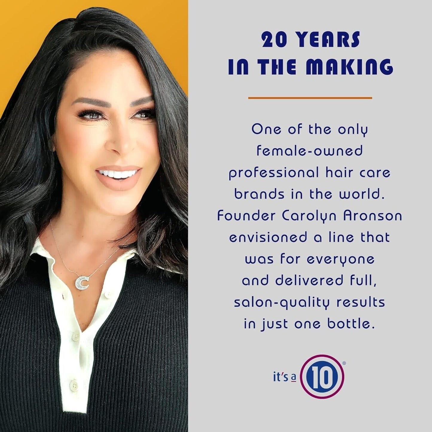 It's a 10 Haircare Miracle Leave-In PLUS Keratin Nourishing Hair Treatment 120mL