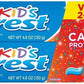 Kid's Crest 2x130g Cavity Protection Fluoride Children's Toothpaste Sparkle Fun