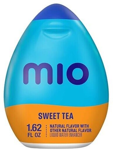 Mio Sugar Free Water Drink Enhancer- 18 - 48 Servings- Natural Flavor-17 Flavors