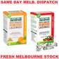THERABREATH Dry Mouth Lozenges MANDARIN MINT / TART BERRY 100 Lozenge MELB STOCK