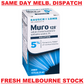 Muro 128 - 5% Solution Eye Drops Relief of Corneal Edema 15mL - FRESH MELB STOCK