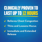 Mucinex Guaifenesin 600mg Expectorant Chest Congestion Loosens Mucus 68 Tablets