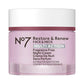 No7 RESTORE & RENEW Face & Neck Multi Action NIGHT CREAM FRAGRANCE FREE - 50mL