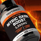 Nitric Oxide NO2 Boost 3000mg 120 Capsules DOUBLE STRENGTH Horbach FREE EXPRESS!