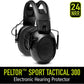 3M Peltor Sport Tactical 300 NRR 24 dB Electronic Bluetooth Hearing Protector