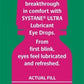 Systane Lubricant Eye Drops ULTRA Dry Eye Relief - 2 x 4mL Pocket Twin Pack