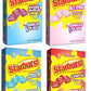 Starburst Drink Mix (sugar free powder) - 4 Flavour Choices - 6 Servings
