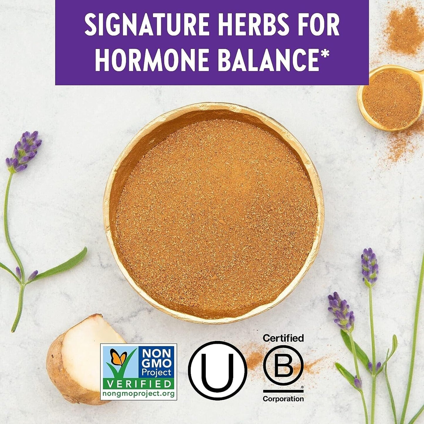 NEW CHAPTER Women's Daily Probiotic 10B-CFU Digestive & Vaginal Health - 30 Caps