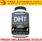 NUTRIVEIN DHT BLOCKER + BIOTIN Advanced Hair Growth 60 Caps - FREE EXPRESS POST!