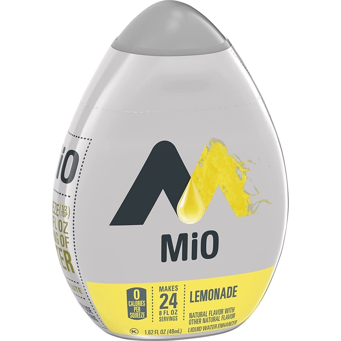 Mio Sugar Free Water Drink Enhancer- 18 - 48 Servings- Natural Flavor-17 Flavors