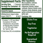Align Probiotic Supplement 1-Billion CFU Daily Digestive Health Support 42 Caps