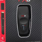BabylissPRO FX3 Titanium Lithium Double Foil Hair Shaver Babyliss FXX3SB - BLACK