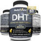 NUTRIVEIN DHT BLOCKER + BIOTIN Advanced Hair Growth 60 Caps - FREE EXPRESS POST!