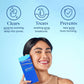 Differin 0.1% Adapalene Gel Maximum Strength Acne Treatment 15g | Pump Bottle