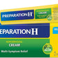 Preparation H Hemorrhoidal Cream With Aloe 51g / 1.8oz Tube - FREE EXPRESS POST!