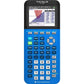 Texas Instruments TI-84 Plus CE PYTHON Graphing Calculator BLUE - FREE SHIPPING