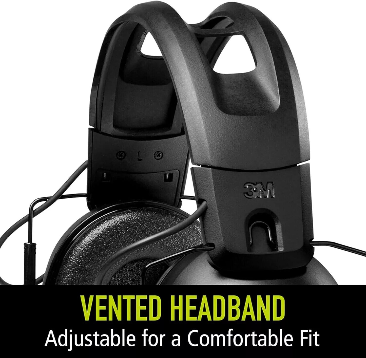 3M Peltor Sport Tactical 500 NRR 26 dB Electronic Bluetooth Hearing Protector