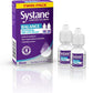 Systane Lubricant Eye Drops - BALANCE Restoring Dry Eye Relief 2 x 10mL Bottles