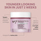 No7 RESTORE & RENEW Face & Neck Multi Action NIGHT CREAM FRAGRANCE FREE - 50mL