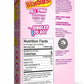 Starburst Drink Mix (sugar free powder) - 4 Flavour Choices - 6 Servings