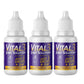Vital 3 Joint Solution - TRIPLE PACK 126 Doses - TYPE 2 COLLAGEN Joint Comfort!
