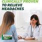 Excedrin EXTRA STRENGTH Coated Caplets 300 Caps Migraine Headache Pain Relief