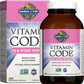 GARDEN OF LIFE Vitamin Code 50 & Wiser WOMEN Multivitamin + Probiotics - 240 Cap
