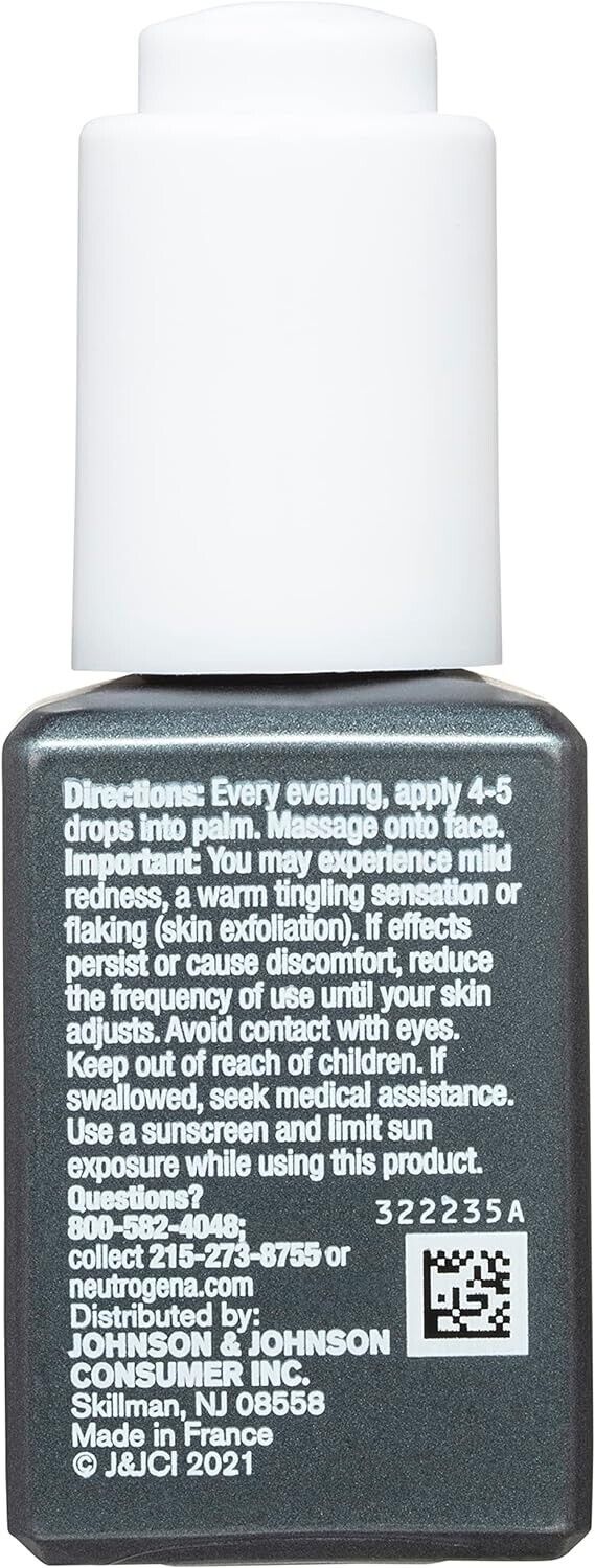 Neutrogena Rapid Wrinkle Repair - Retinol Pro+ 0.5% Power Serum Anti Aging 30mL