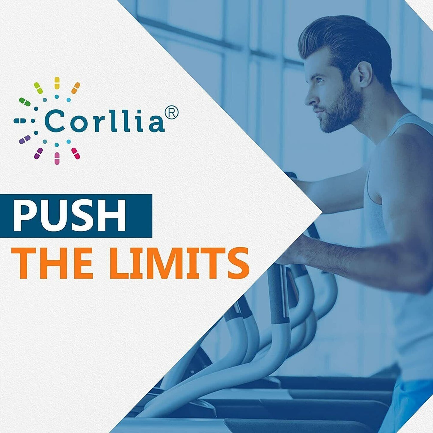 NADH 50mg + Ubiquinol 200mg + D-Ribose 150mg ANTI-AGING FORMULA NAD+ Booster