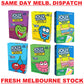 Jolly Rancher Drink Mix (sugar free powder) - 6 Flavour Choices - 6 Servings