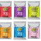 Sqwincher Zero Qwik Stik Electrolyte Drink- Sugar Free- 50 Servings -10 Flavours