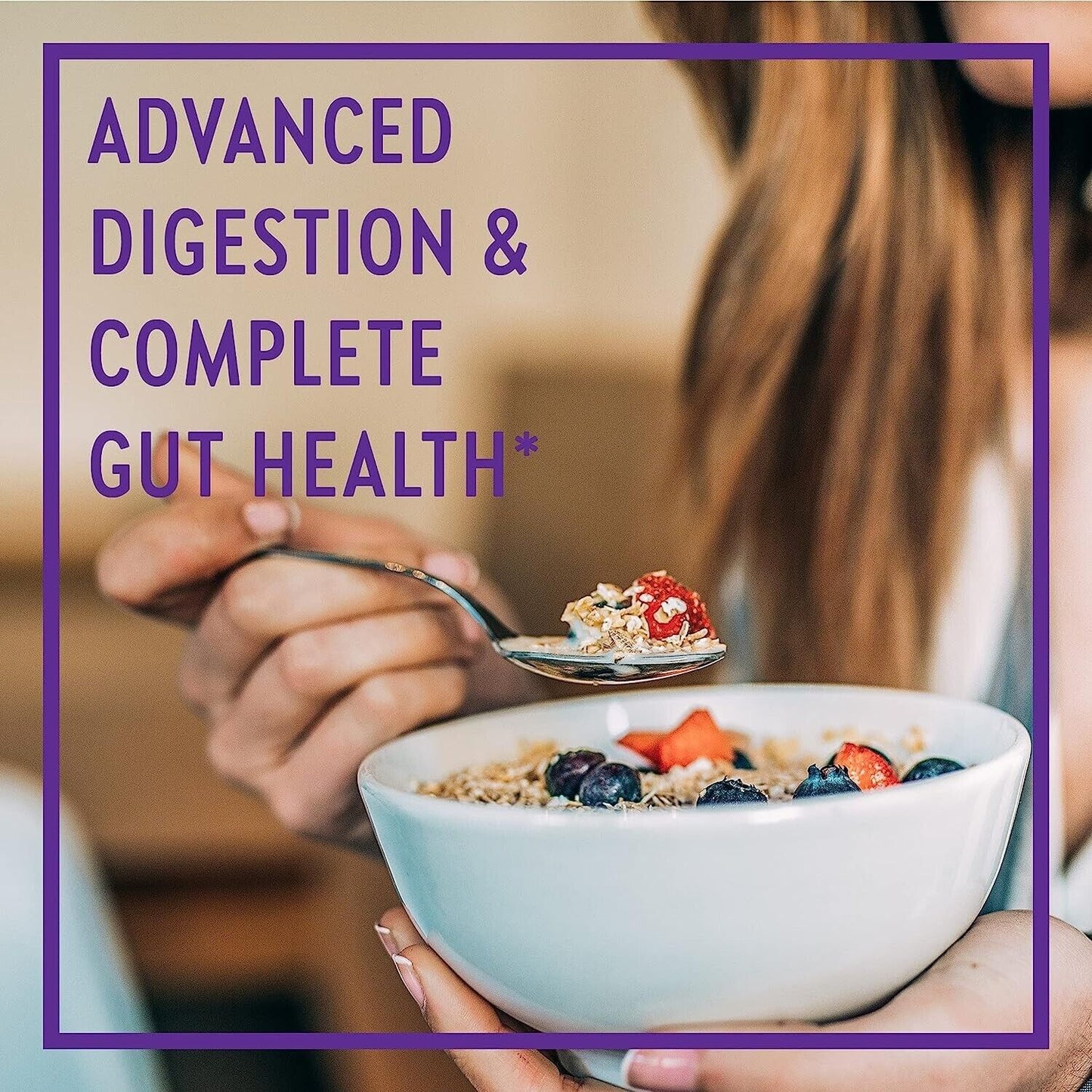 NEW CHAPTER All-Flora Probiotic 10B-CFU Digestion Support & Gut Health - 30 Caps