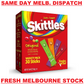 Skittles SUGAR FREE Drink Mix (4 Mix Flavours) - 30 Servings