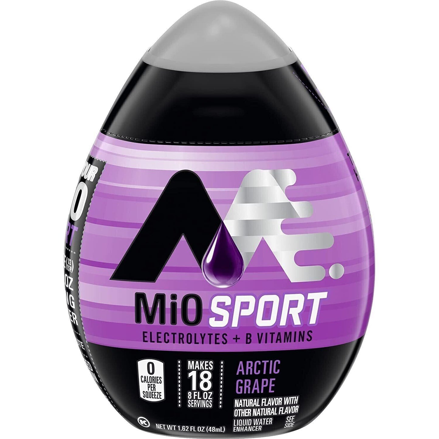 Mio Sugar Free Water Drink Enhancer- 18 - 48 Servings- Natural Flavor-17 Flavors