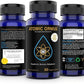 ATOMIC ORMUS MONATOMIC GOLD 30 CAPS Energy Brain Function - FREE EXPRESS POST!