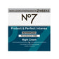 Boots No7 Protect & Perfect Intense Advanced - FRAGRANCE FREE NIGHT CREAM - 50mL
