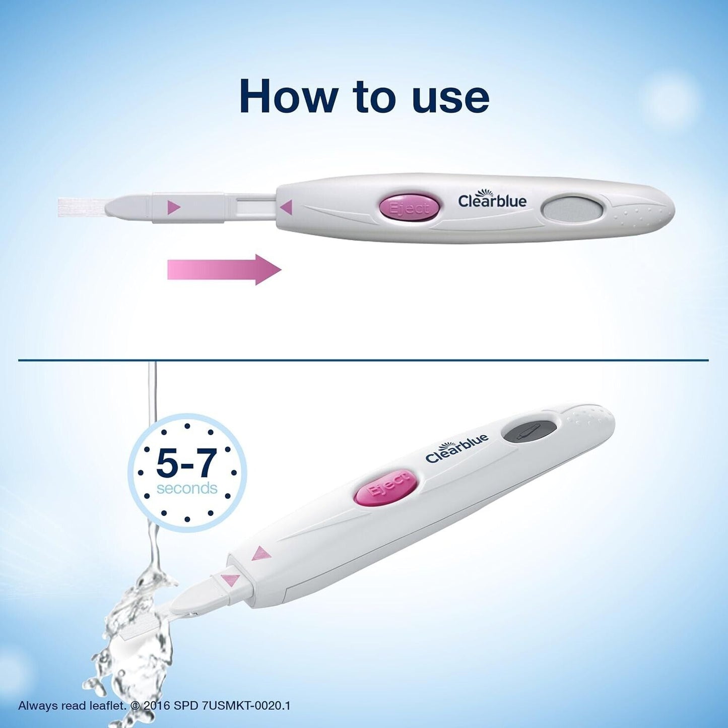 Clearblue Digital Ovulation Test 10 Pack