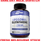 Liposomal Glutathione Setria 700mg 60 Caps NutriFlair DOUBLE STRENGTH & REDUCED