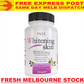 GLUTATHIONE PREMIUM SKIN WHITENING 5000mg 120 V.Caps ANTI-AGING - FREE EXPRESS