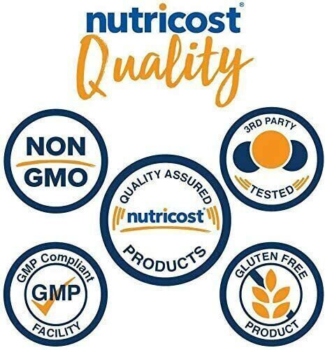 Nutricost HMB 1000mg 120/240 Capsules MEGA VALUE Pack PREMIUM Quality AU STOCK!