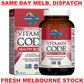 GARDEN OF LIFE Vitamin Code Healthy Blood IRON 28mg INCREASED ABSORPTION 60 Caps