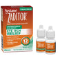 Systane Zaditor Eye Itch Relief - Allergy Eye Drops + Antihistamine 2 x 5mL 2PK