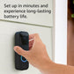 Blink Wireless DoorBell Intercom WiFi Video Phone Ring Door Bell HD Camera Home