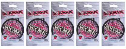 SEX WAX Air Freshener Coconut/Straw/Pineapple SEXWAX Mr Zogs - SAME DAY SHIPPING