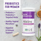 NEW CHAPTER Women's Daily Probiotic 10B-CFU Digestive & Vaginal Health - 30 Caps